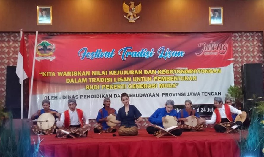 Selamatkan Seni Kentrung Jepara dari Kepunahan